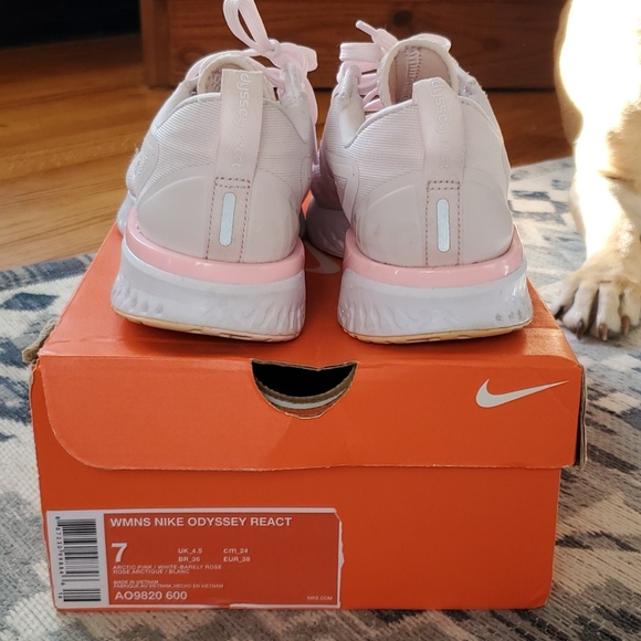 Nike odyssey react sneaker - Picture 3 of 5